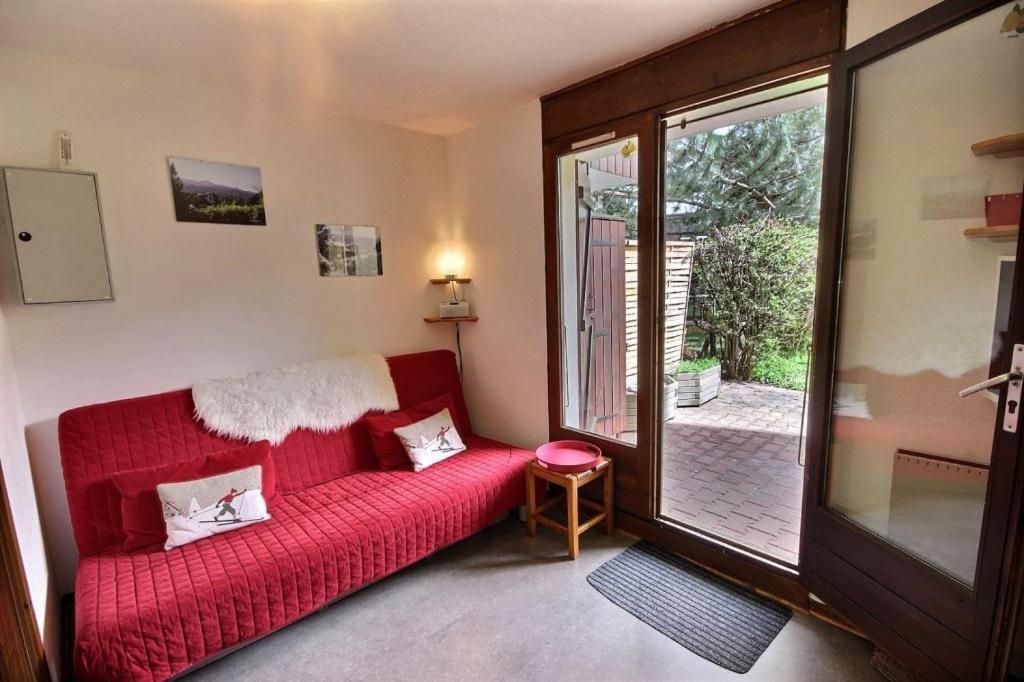 Apartamento Les 3 Marmottes Les Glieres Bourg-Saint-Maurice Exterior foto
